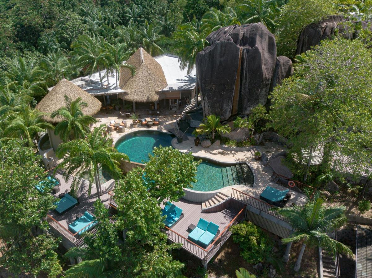 Valmer Resort And Spa Baie Lazare  Exterior photo